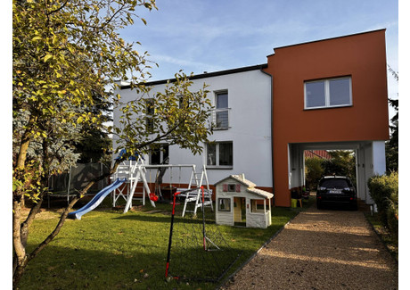 Dom na sprzedaż - Kornela Makuszyńskiego Częstochowa, śląskie, 195 m², 965 000 PLN, NET-gratka-33143179