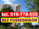 Mieszkanie na sprzedaż - Częstochowa, śląskie, 58 m², 295 000 PLN, NET-gratka-33693465