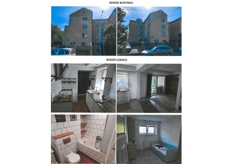 Mieszkanie na sprzedaż - Bronisława Pietraszewicza Lota Ursynów, Warszawa, mazowieckie, 59,13 m², 194 700 PLN, NET-gratka-32438801