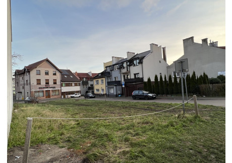 Działka na sprzedaż - Hotelowa Darłowo, Darłowo, sławieński, zachodniopomorskie, 329 m², 800 000 PLN, NET-gratka-37757507