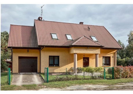 Dom na sprzedaż - Leśnej Polanki Rabowice, Swarzędz, poznański, wielkopolskie, 169 m², 1 099 000 PLN, NET-gratka-34899295