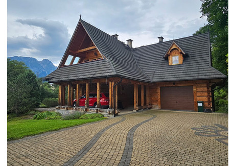 Dom na sprzedaż - Zakopane, Zakopane, tatrzański, małopolskie, 300 m², 6 900 000 PLN, NET-gratka-37543703