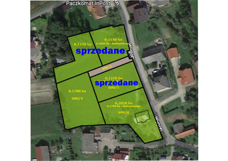 Działka na sprzedaż - Marszowice, Gdów, wielicki, małopolskie, 0 m², 180 PLN, NET-gratka-31729725