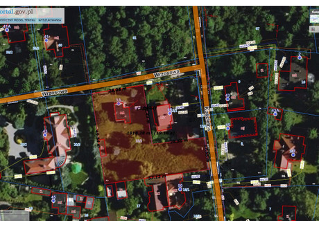 Działka na sprzedaż - Kościelna Konstancin, Konstancin-Jeziorna, piaseczyński, mazowieckie, 0 m², 1 650 000 PLN, NET-gratka-33940135