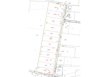 Działka na sprzedaż - Na Wzgórzu Sasino, Choczewo, wejherowski, pomorskie, 1267 m², 171 045 PLN, NET-gratka-38379289