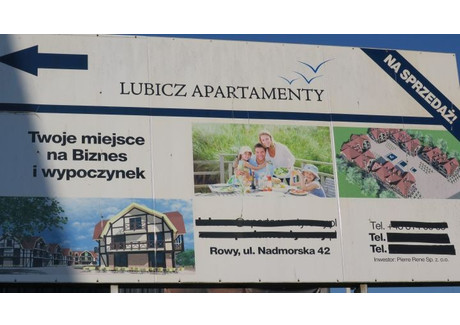 Mieszkanie na sprzedaż - Nadmorska Rowy, Ustka, słupski, pomorskie, 43,42 m², 499 000 PLN, NET-gratka-37861571