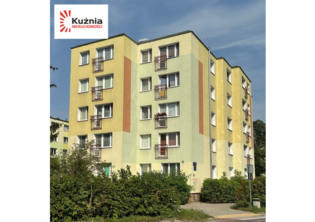 Mieszkanie na sprzedaż - Radarowa Włochy, Warszawa, 37 m², 549 000 PLN, NET-KN250801