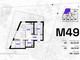 Mieszkanie na sprzedaż - ul. Astrów 10 Klimzowiec, Chorzów, 56,09 m², inf. u dewelopera, NET-A/CO-M49