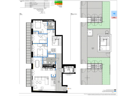 Mieszkanie na sprzedaż - Pomorska Śródmieście, Łódź, 120,7 m², 2 188 534 PLN, NET-212