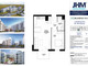 Mieszkanie na sprzedaż - ul.Wielkopolska 66 Ujeścisko-Łostowice, Gdańsk, 43,33 m², inf. u dewelopera, NET-A.3.43