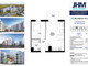 Mieszkanie na sprzedaż - ul.Wielkopolska 66 Ujeścisko-Łostowice, Gdańsk, 42,83 m², inf. u dewelopera, NET-A.4.63
