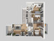 Mieszkanie na sprzedaż - ul. Wierna 24 Targówek, Targówek, Warszawa, 85,71 m², inf. u dewelopera, NET-f-98585