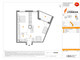 Mieszkanie na sprzedaż - ul. Literacka 7 Żoliborz, Warszawa, 45,82 m², inf. u dewelopera, NET-f-126685
