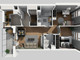 Mieszkanie na sprzedaż - ul. Literacka 7 Żoliborz, Warszawa, 67,46 m², inf. u dewelopera, NET-f-126756