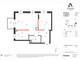Mieszkanie na sprzedaż - ul. Jutrzenki/Szybka Włochy, Warszawa, 57,99 m², 858 252 PLN, NET-A-L1-LM-102