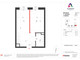 Mieszkanie na sprzedaż - ul. Jutrzenki/Szybka Włochy, Warszawa, 38,35 m², 646 198 PLN, NET-A-L1-LM-111