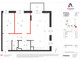 Mieszkanie na sprzedaż - ul. Jutrzenki/Szybka Włochy, Warszawa, 64,59 m², 952 703 PLN, NET-A-L1-LM-112