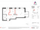 Mieszkanie na sprzedaż - ul. Jutrzenki/Szybka Włochy, Warszawa, 51,42 m², 802 152 PLN, NET-A-L1-LM-21