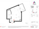 Mieszkanie na sprzedaż - ul. Jutrzenki/Szybka Włochy, Warszawa, 28,61 m², 517 841 PLN, NET-A-L1-LM-69