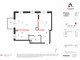 Mieszkanie na sprzedaż - ul. Jutrzenki/Szybka Włochy, Warszawa, 58,01 m², 902 056 PLN, NET-A-L1-LM-137