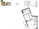 Mieszkanie na sprzedaż - Adama Mickiewicza Śrem, Śrem (gm.), Śremski (pow.), 62,8 m², 565 137 PLN, NET-14