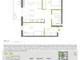 Mieszkanie na sprzedaż - ul. Bażantów 3 Zabrze, śląskie, 55,33 m², 426 041 PLN, NET-OZ-H-M38