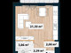 Mieszkanie na sprzedaż - ul. Sokratesa 11a Bielany, Warszawa, 30,41 m², 670 000 PLN, NET-A/Sok-A.03.03