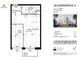 Mieszkanie na sprzedaż - Jeleniogórska 5 Junikowo, Poznań, 42,8 m², 489 974 PLN, NET-B/12