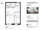 Mieszkanie na sprzedaż - Jeleniogórska 5 Junikowo, Poznań, 42,8 m², 489 974 PLN, NET-B/13