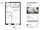 Mieszkanie na sprzedaż - Jeleniogórska 5 Junikowo, Poznań, 42,8 m², 489 974 PLN, NET-C/11