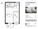 Mieszkanie na sprzedaż - Jeleniogórska 5 Junikowo, Poznań, 42,8 m², 503 842 PLN, NET-C/21