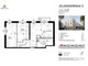 Mieszkanie na sprzedaż - Jeleniogórska 5 Junikowo, Poznań, 61,7 m², 666 360 PLN, NET-C/27