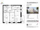 Mieszkanie na sprzedaż - Jeleniogórska 5 Junikowo, Poznań, 57,2 m², 698 069 PLN, NET-A/23