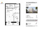 Mieszkanie na sprzedaż - Jeleniogórska 5 Junikowo, Poznań, 37,4 m², 452 390 PLN, NET-A/24