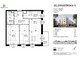 Mieszkanie na sprzedaż - Jeleniogórska 5 Junikowo, Poznań, 57,2 m², 710 424 PLN, NET-A/30