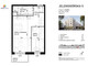 Mieszkanie na sprzedaż - Jeleniogórska 5 Junikowo, Poznań, 42,8 m², 526 954 PLN, NET-A/34