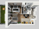 Mieszkanie na sprzedaż - al. Jerozolimskie 190 Włochy, Warszawa, 36,69 m², inf. u dewelopera, NET-f-161962