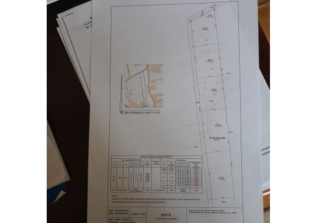 Działka na sprzedaż - Południowa Błonie, Prażmów (Gm.), Piaseczyński (Pow.), 3649 m², 275 000 PLN, NET-27