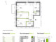 Mieszkanie na sprzedaż - Tadeusza Brzozy Żerniki, Wrocław, 60,51 m², inf. u dewelopera, NET-B.02.01.03