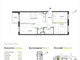 Mieszkanie na sprzedaż - ul. Augustowska 66 Fabryczna, Wrocław, 69,42 m², inf. u dewelopera, NET-A/B/7