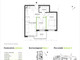 Mieszkanie na sprzedaż - ul. Augustowska 66 Fabryczna, Wrocław, 50,73 m², inf. u dewelopera, NET-B/B/5