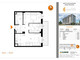 Mieszkanie na sprzedaż - Słoneczna 3A Marki, wołomiński, 64,49 m², inf. u dewelopera, NET-3