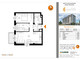 Mieszkanie na sprzedaż - Słoneczna 3A Marki, wołomiński, 58,13 m², inf. u dewelopera, NET-39