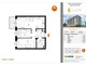 Mieszkanie na sprzedaż - Słoneczna 3A Marki, wołomiński, 55,65 m², inf. u dewelopera, NET-48
