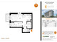 Mieszkanie na sprzedaż - Słoneczna 3A Marki, wołomiński, 45,61 m², inf. u dewelopera, NET-119