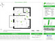 Mieszkanie na sprzedaż - Syryjska Brochów, Wrocław, 44,66 m², inf. u dewelopera, NET-B2-B2/0/4