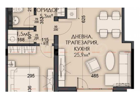 Mieszkanie na sprzedaż - Виница/Vinica Варна/varna, Bułgaria, 152 m², 206 665 USD (857 658 PLN), NET-90827587