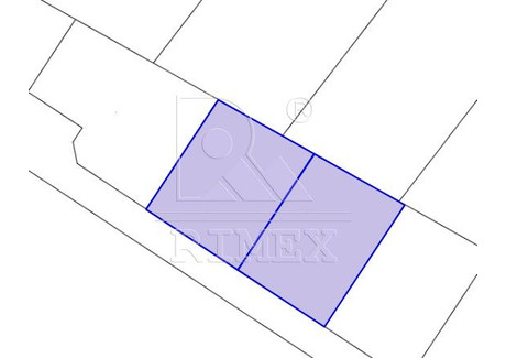 Działka na sprzedaż - с. Браниполе/s. Branipole Пловдив/plovdiv, Bułgaria, 1000 m², 79 633 USD (325 700 PLN), NET-101073422