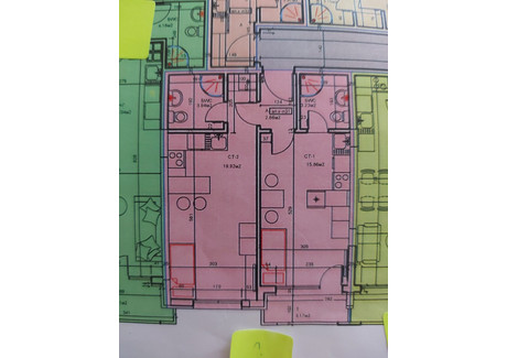 Mieszkanie na sprzedaż - Център, Мол Марково тепе/Centar, Mol Markovo tepe Пловдив/plovdiv, Bułgaria, 66 m², 166 501 USD (695 973 PLN), NET-99793138