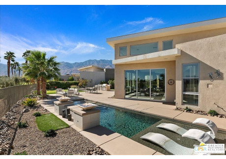 Dom na sprzedaż - 4358 Indigo St Palm Springs, Usa, 237,37 m², 1 725 000 USD (7 158 750 PLN), NET-102048172